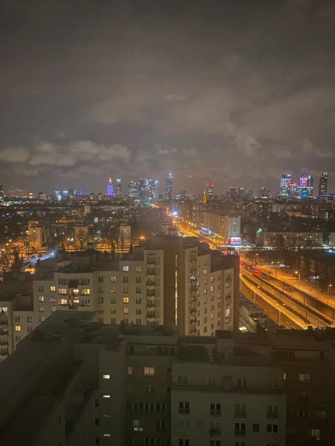 Babka Wiezowiec Noclegi Warschau Exterior foto
