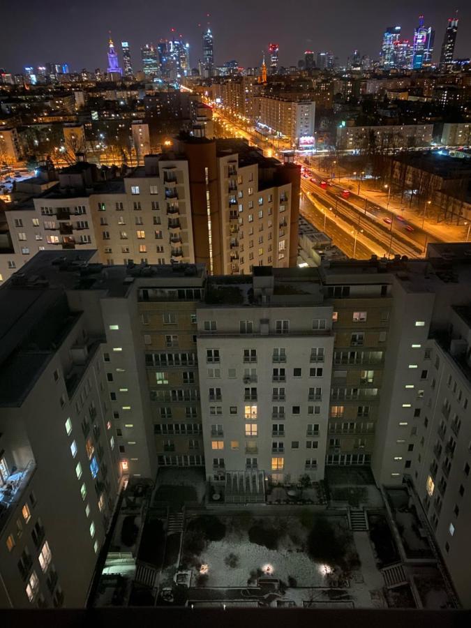 Babka Wiezowiec Noclegi Warschau Exterior foto