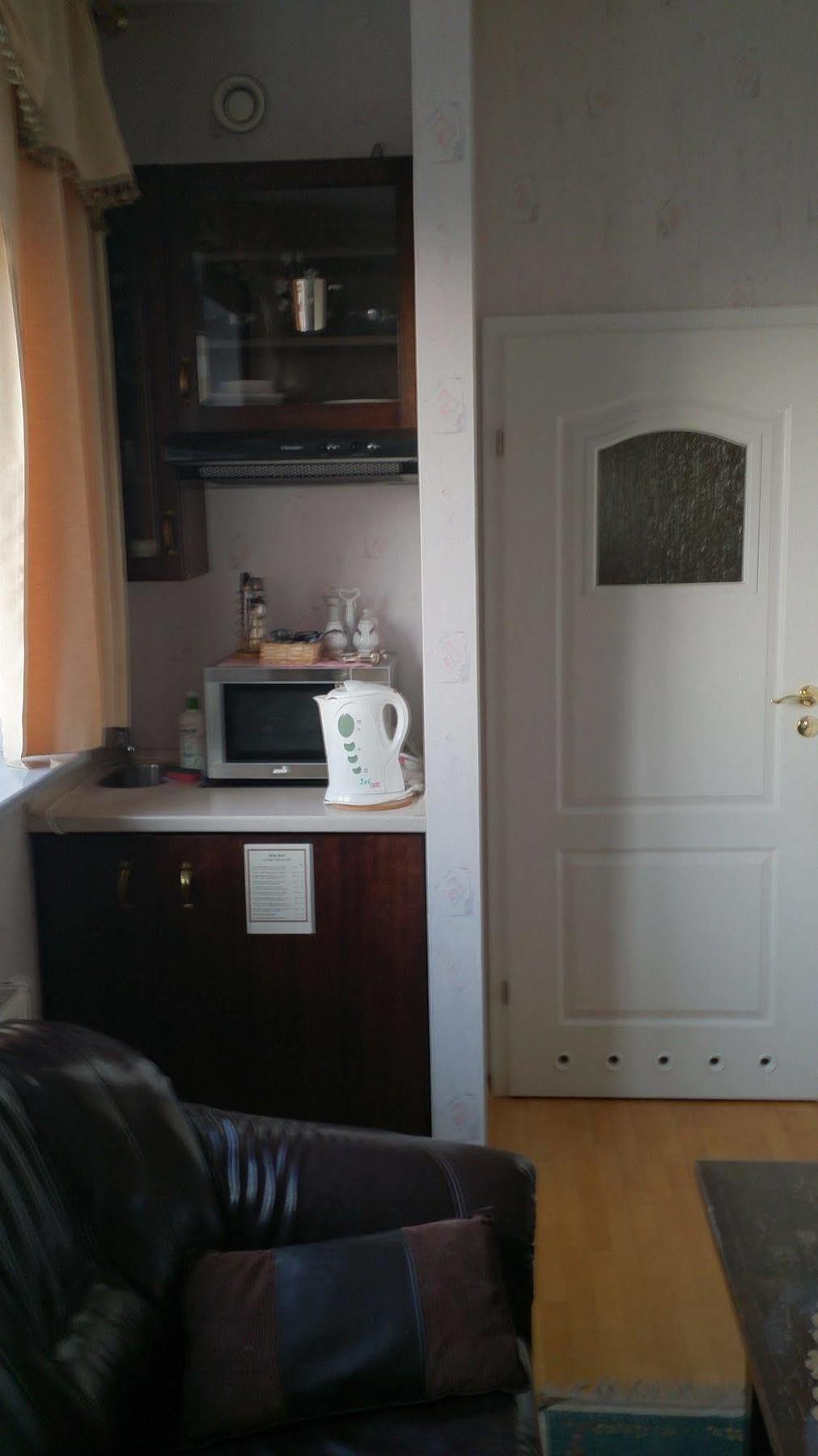 Babka Wiezowiec Noclegi Warschau Exterior foto